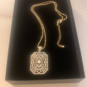 Paula Abdul vintage necklace